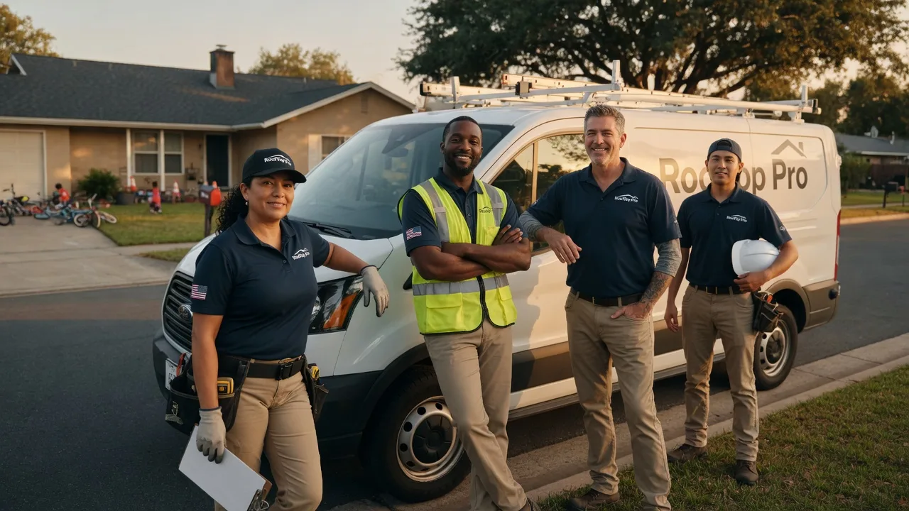 Roof Repair in Columbiana, OH near me